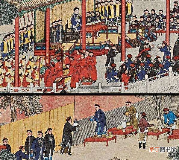 故宫乾清宫 北京故宫之五：乾清宫