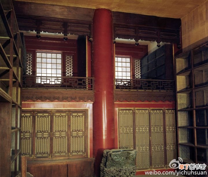 故宫乾清宫 北京故宫之五：乾清宫