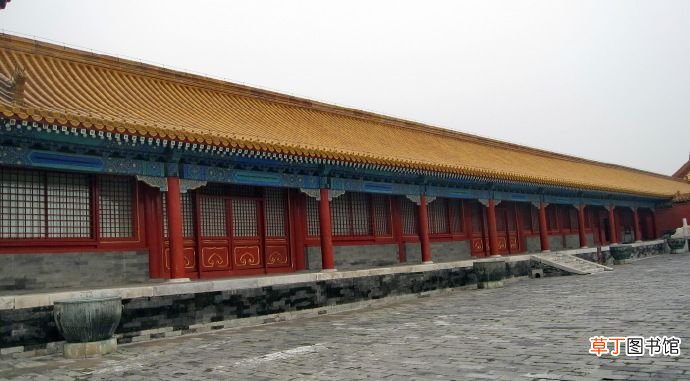 故宫乾清宫 北京故宫之五：乾清宫