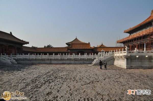 故宫乾清宫 北京故宫之五：乾清宫