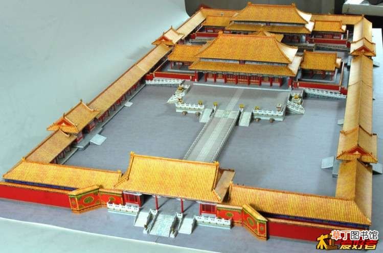 故宫乾清宫 北京故宫之五：乾清宫