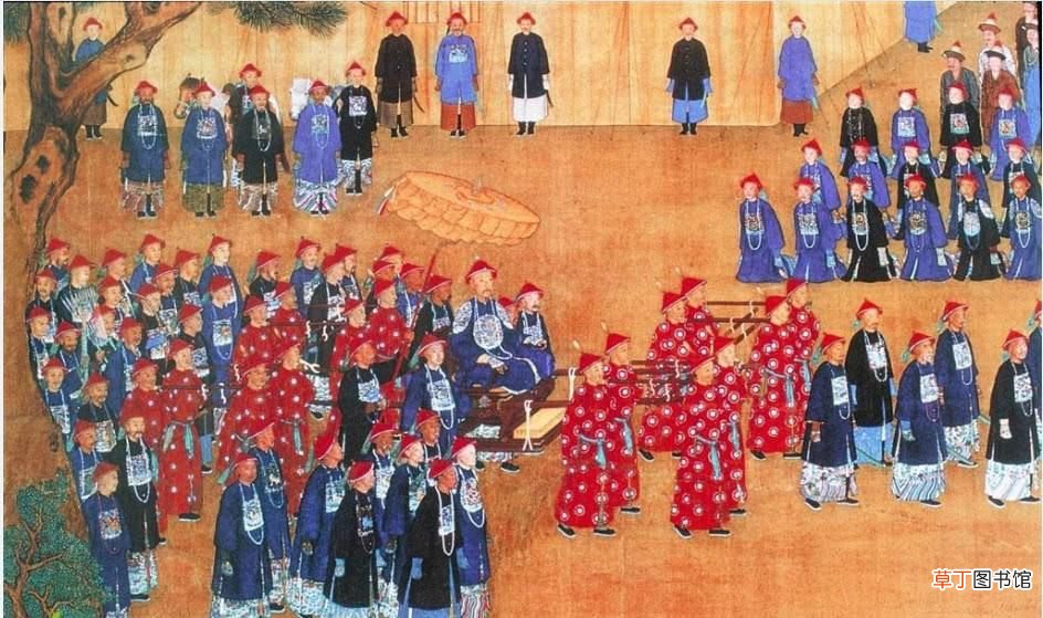 故宫乾清宫 北京故宫之五：乾清宫
