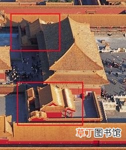 故宫乾清宫 北京故宫之五：乾清宫