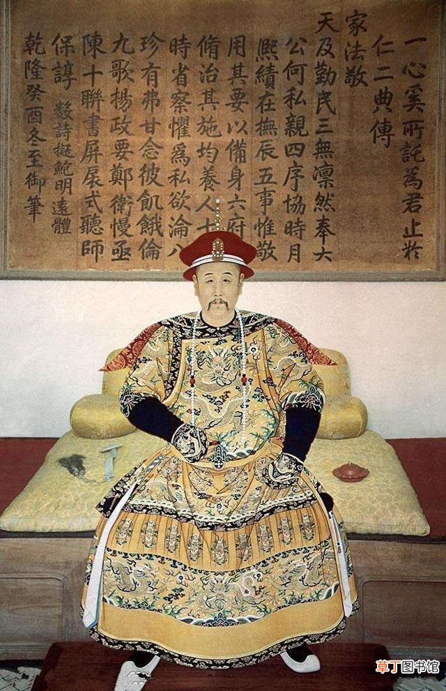 故宫乾清宫 北京故宫之五：乾清宫