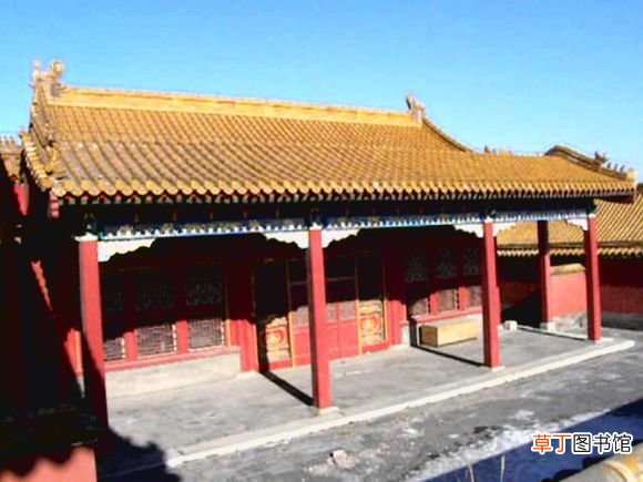 故宫乾清宫 北京故宫之五：乾清宫