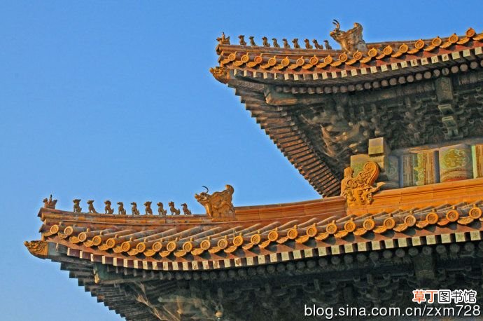 故宫乾清宫 北京故宫之五：乾清宫