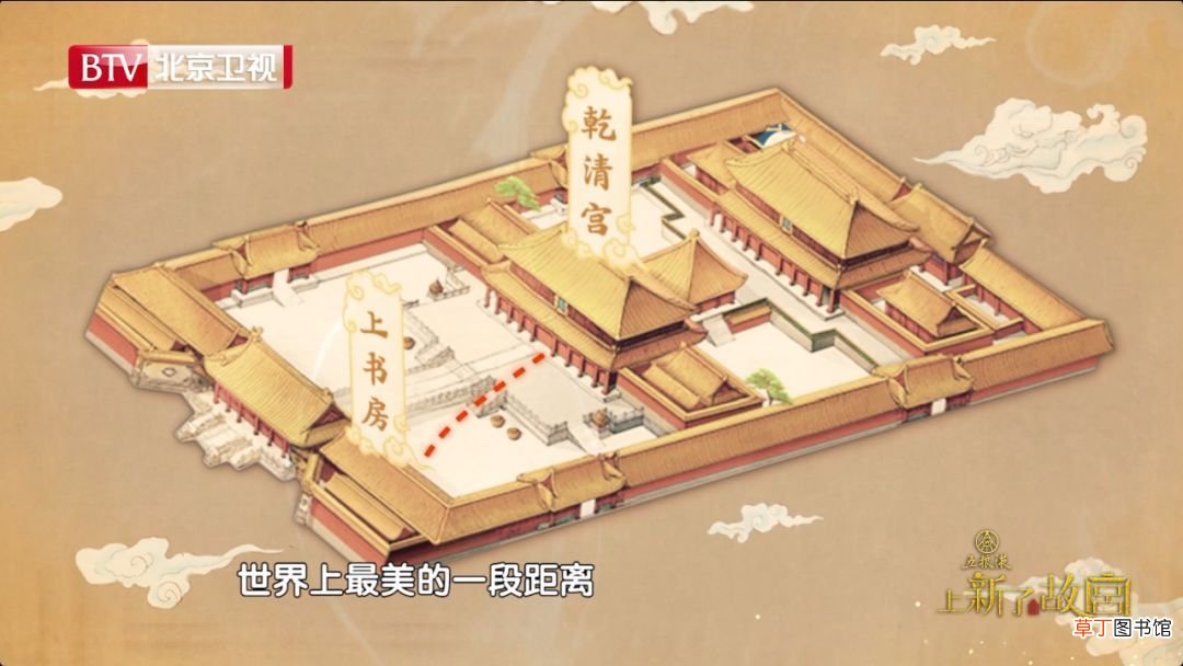 故宫乾清宫 北京故宫之五：乾清宫