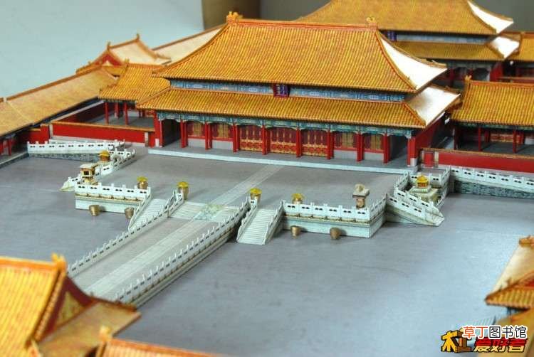 故宫乾清宫 北京故宫之五：乾清宫