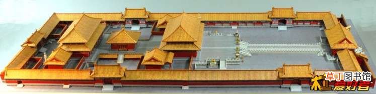 故宫乾清宫 北京故宫之五：乾清宫