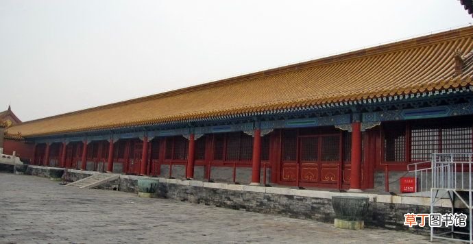 故宫乾清宫 北京故宫之五：乾清宫