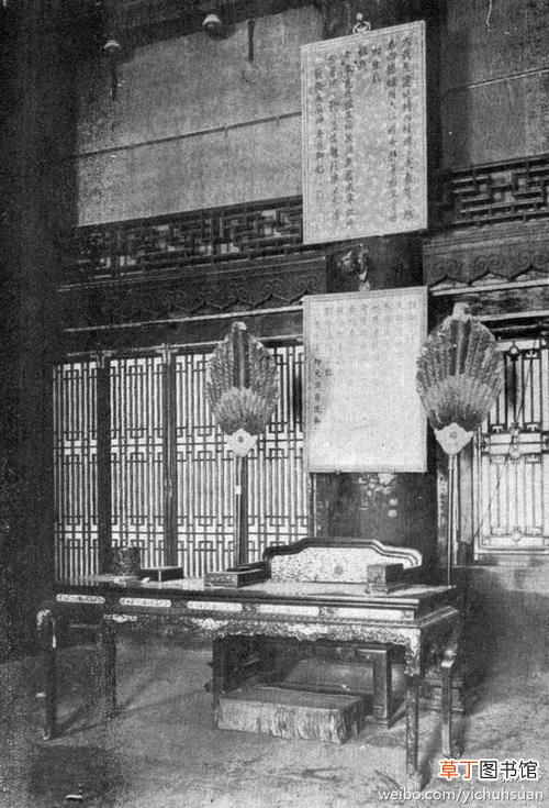 故宫乾清宫 北京故宫之五：乾清宫