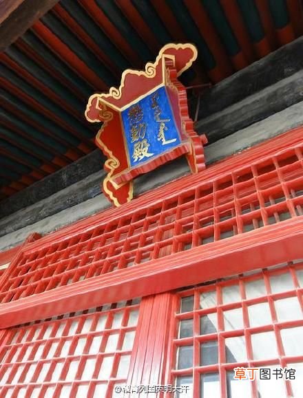 故宫乾清宫 北京故宫之五：乾清宫