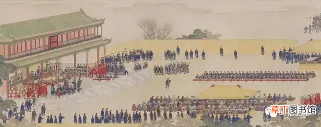 故宫乾清宫 北京故宫之五：乾清宫