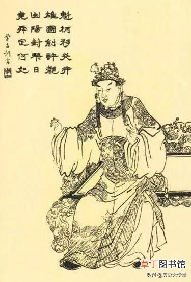 孔融不孝 四岁就懂让梨的孔融