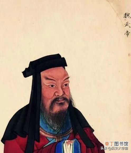 孔融不孝 四岁就懂让梨的孔融