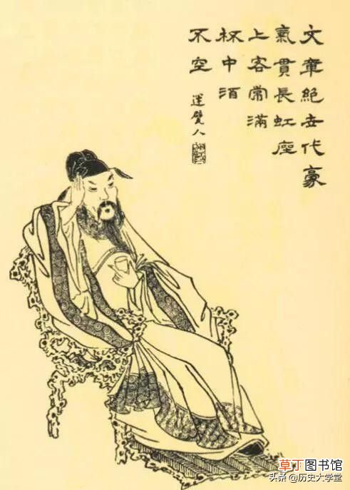 孔融不孝 四岁就懂让梨的孔融