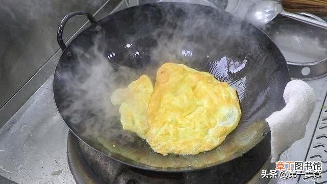 白菜豆腐汤 厨师长做道老豆腐白菜汤