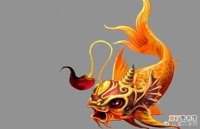 山海经异兽图 美得不可理喻的山海经中的奇珍异兽！