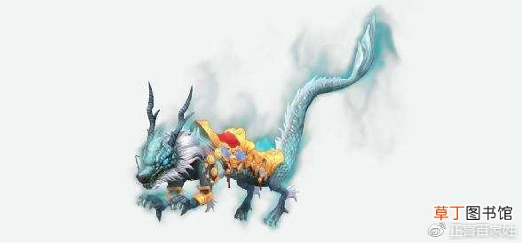 山海经异兽图 美得不可理喻的山海经中的奇珍异兽！