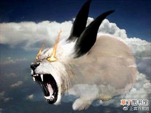 山海经异兽图 美得不可理喻的山海经中的奇珍异兽！