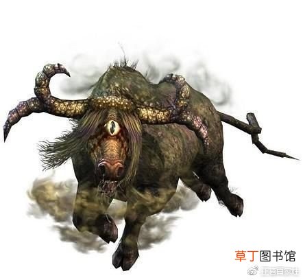 山海经异兽图 美得不可理喻的山海经中的奇珍异兽！