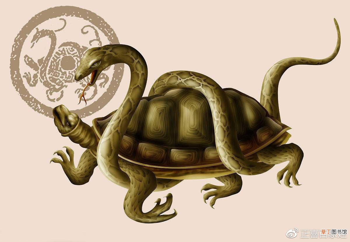 山海经异兽图 美得不可理喻的山海经中的奇珍异兽！