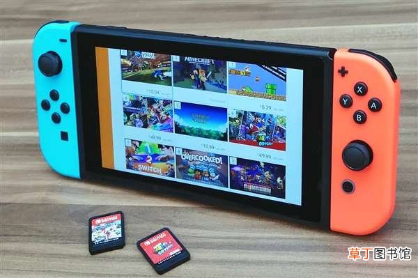 任天堂横扫日本游戏销量榜：排名前30游戏均来自Switch