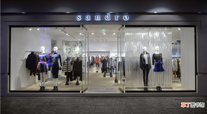 为什么sandro那么贵