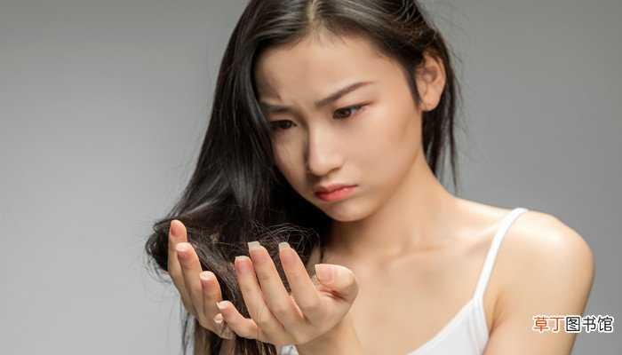 做梦梦到自己掉头发是什么意思