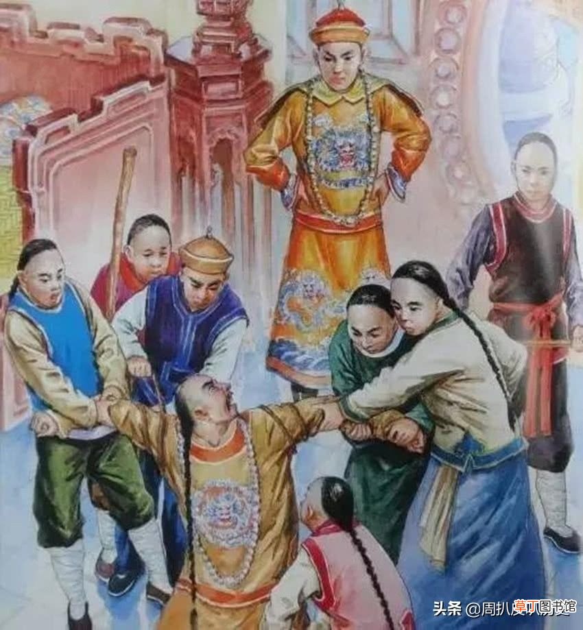 清朝历史简介 带你一次性走完整个清朝历史！