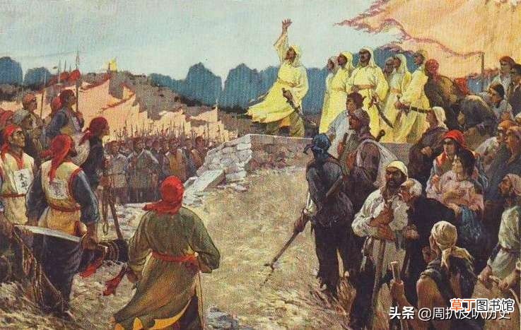 清朝历史简介 带你一次性走完整个清朝历史！