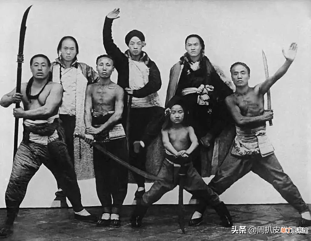 清朝历史简介 带你一次性走完整个清朝历史！