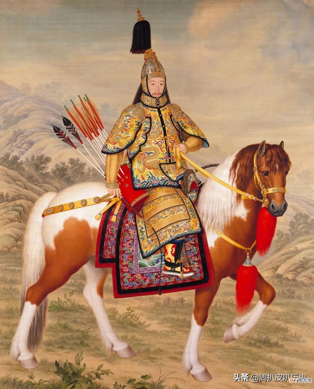 清朝历史简介 带你一次性走完整个清朝历史！