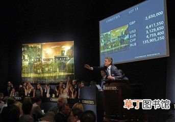 艺术品金融化 术品金融化趋势不可阻挡