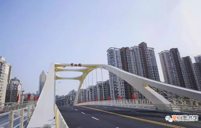 芜湖中山桥 中山桥曾经的历史你了解吗？