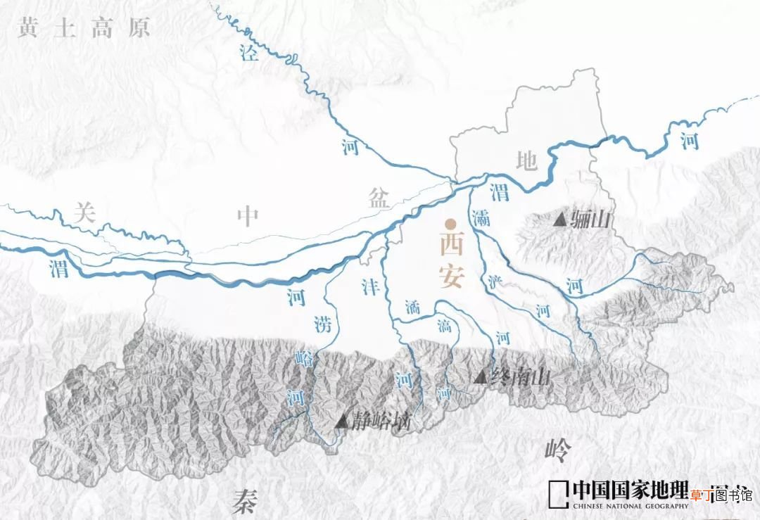 秦岭淮河一线 秦岭淮河凭什么是南北分界线