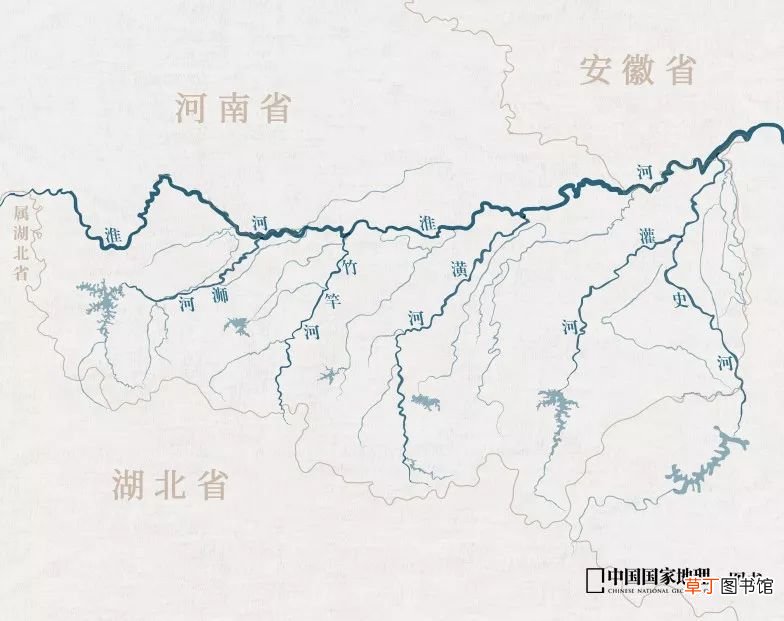 秦岭淮河一线 秦岭淮河凭什么是南北分界线