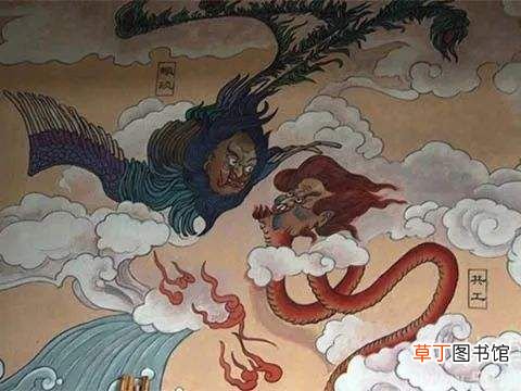江河湖海 江河湖海：我国古代的水神信仰传统！