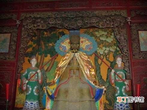 江河湖海 江河湖海：我国古代的水神信仰传统！
