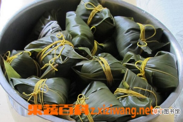 粽子用高压锅怎么煮 煮粽子的方法技巧