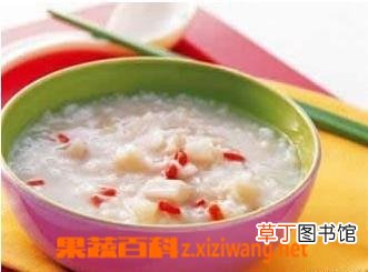 芋头粥要怎么煮好吃 芋头粥的做法技巧