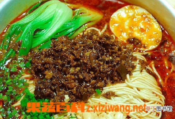 担担面怎么做 担担面的具体做法