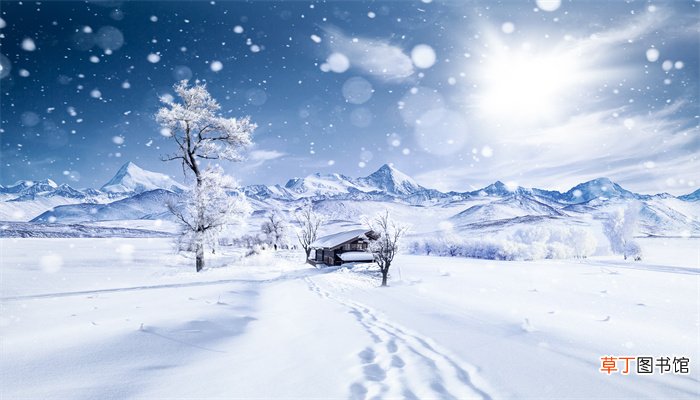 做梦梦到下雪了是什么意思