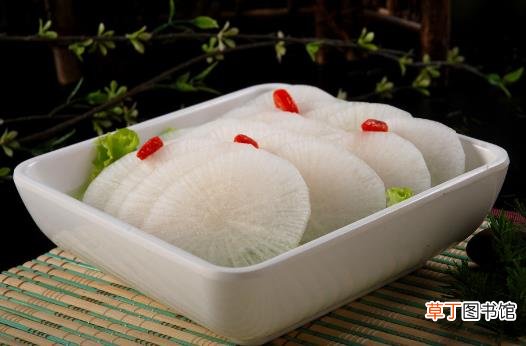 冬天的萝卜赛人参 孕妇白萝卜食谱