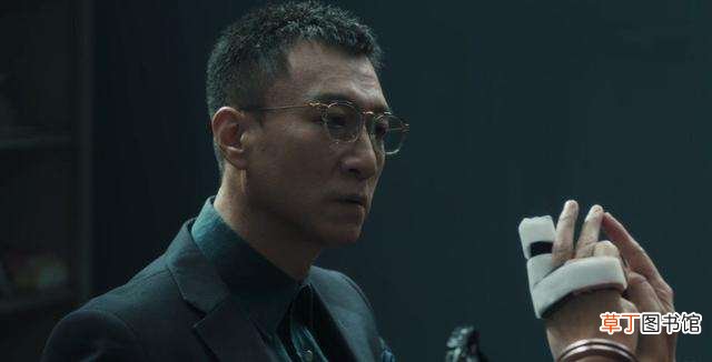 扫黑风暴李成阳真实身份?扫黑风暴李成阳最后当回警察了吗
