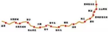 广州到惠州大亚湾有多远 广州去惠州要多久