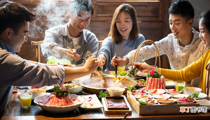 梦见在朋友家吃饭是什么意思