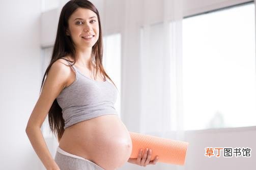 孕妇瑜伽保胎最适合练习的动作 孕妇瑜伽的最佳时间