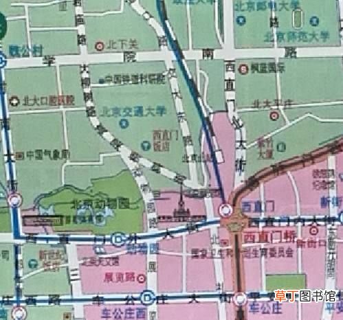 北京站是哪个站 北京的四大火车站
