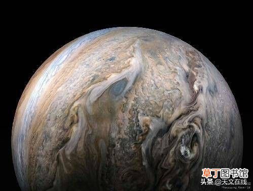 太阳系最大的行星 我们太阳系中最大和最小的行星是哪个呢